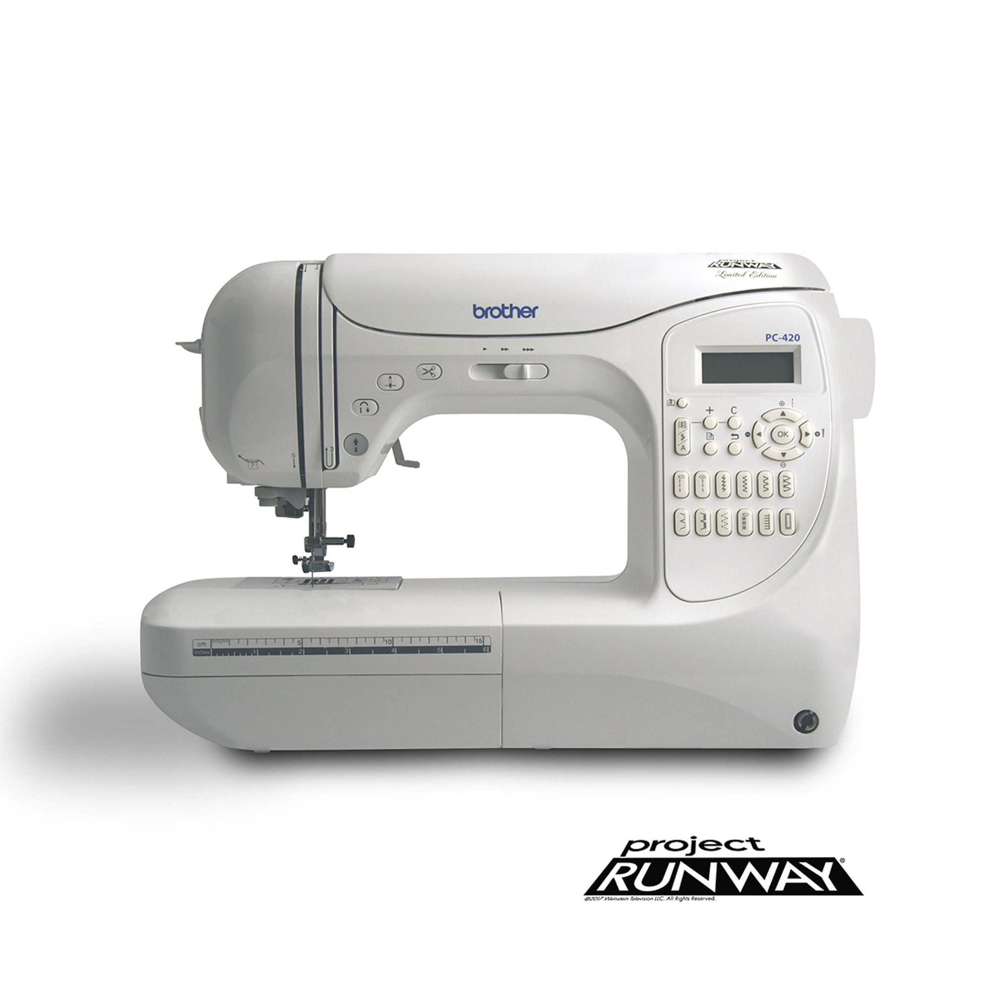 Brother Sewing Machine Project Runway