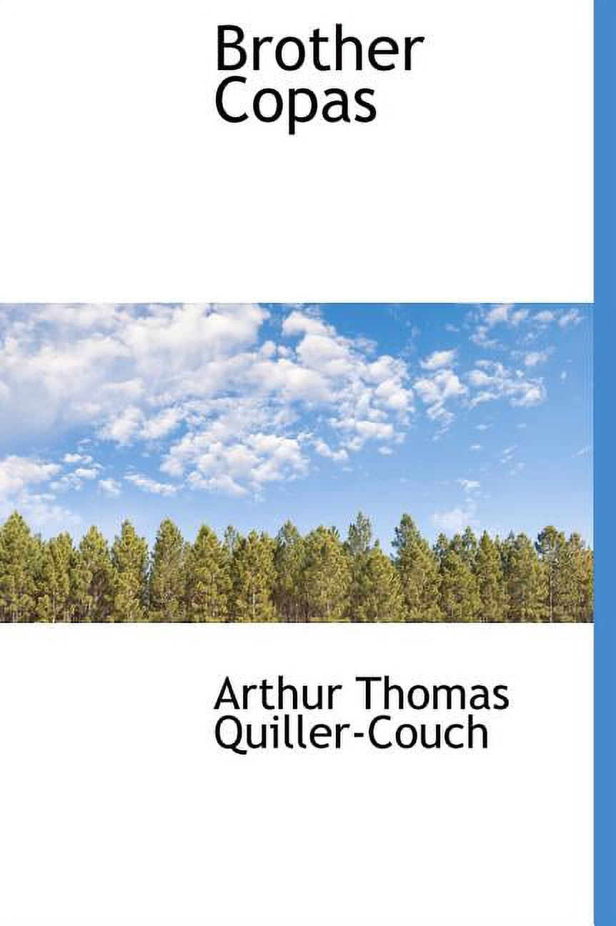 Brother Copas (Hardcover)