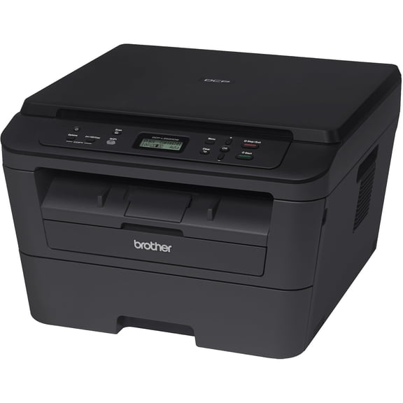 Brother DCP-L2520DW Wireless Compact Multifunction Laser Printer and Copier (Sold without manufacturer warranty)