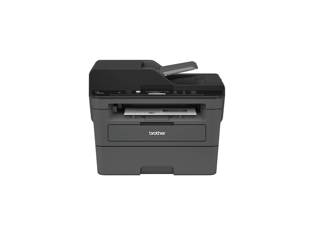Brother DCP-L2550DW Multifunction All-in-One Copier & Scanner
