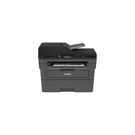 Brother DCP-L2550DW Monochrome Laser All-In-One Printer, Wireless Networking, Duplex Printing