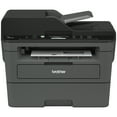 thumbnail image 1 of Brother DCP-L2550DW Monochrome Laser All-In-One Printer, Wireless Networking, Duplex Printing, 1 of 10