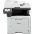 Brother DCPL5510DN Business Monochrome Laser AllinOne Printer with