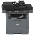 thumbnail image 1 of Brother DCP-L5650DN Laser Multifunction Printer, Monochrome, Duplex, 1 of 2