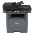 thumbnail image 1 of Brother DCPL5650DN Business Laser Multifunction Printer with Duplex Print, Copy, Scan, and Networking, 1 of 8