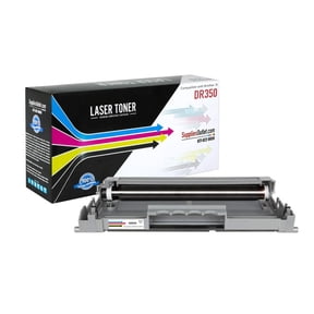 Brother DR350 Compatible Drum Unit - Black - SuppliesOutlet