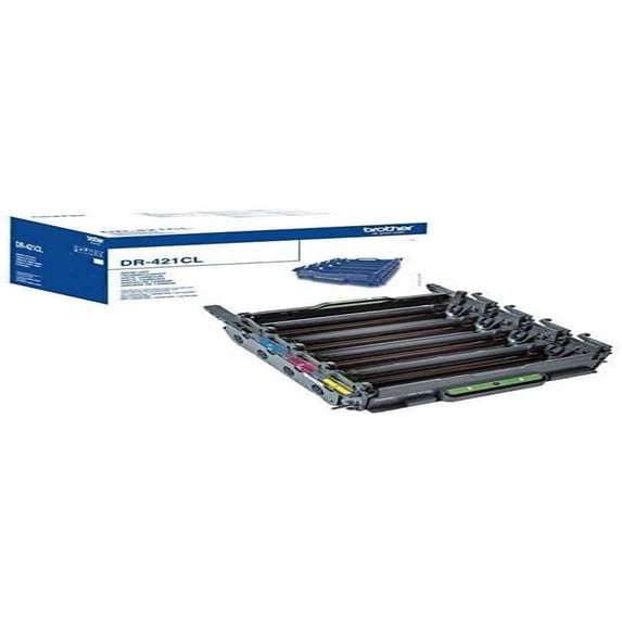 Brother DR421CL - Original - Drum kit - for Brother DCP-L8410, HL-L8260, HL-L8360, HL-L9300, HL-L9310, MFC-L8690, MFC-L8900, MFC-L9570