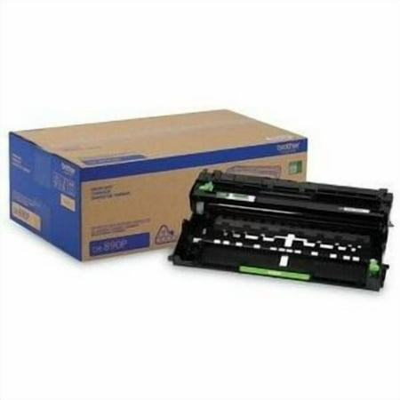 Brother DR890P Drum Unit 50000 Page-Yield, Black
