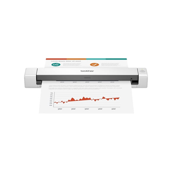 Brother scanner