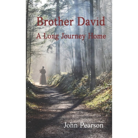 Brother David: A Long Journey Home, (Paperback)