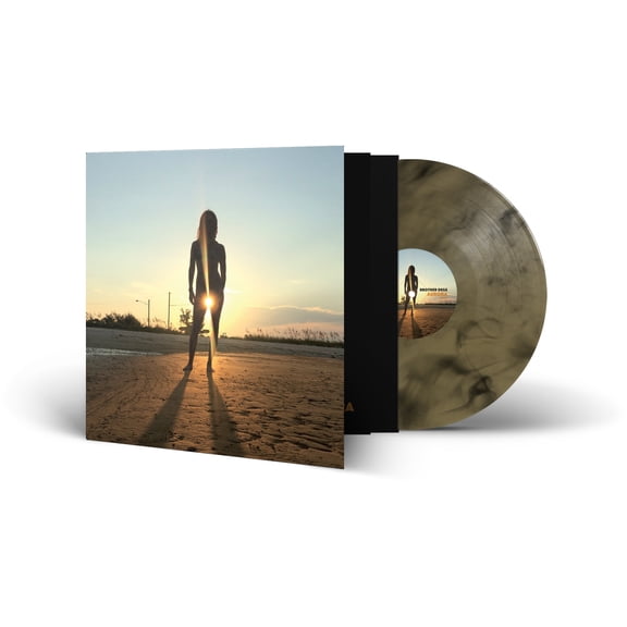 Brother Dege - Aurora - Black / Gold Marble - Music & Performance - Vinyl