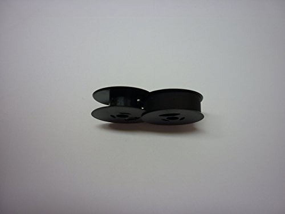 Brother Deluxe Typewriter Ribbon, Black, Compatible, Twin Spool ...