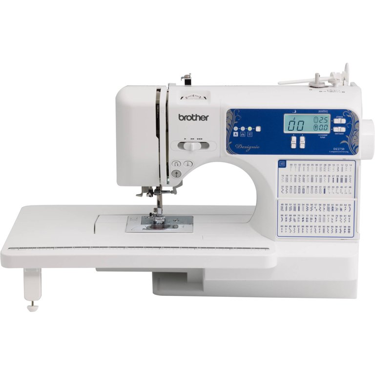 Brother Designio Series DZ2750 Computerized Sewing Quilting, 58 OFF