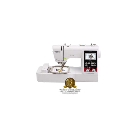 Brother Disney PE550D 4 in x 4 in Embroidery Machine with Disney Designs
