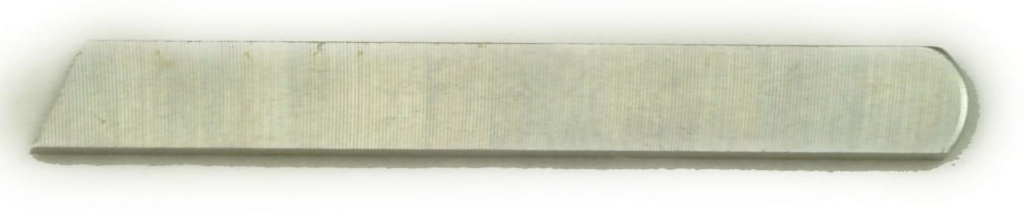 Blooy Messer-Set Für Brother Overlock Maschinen - 10x Ober- & Untermesser EF4-B531, B561, B571