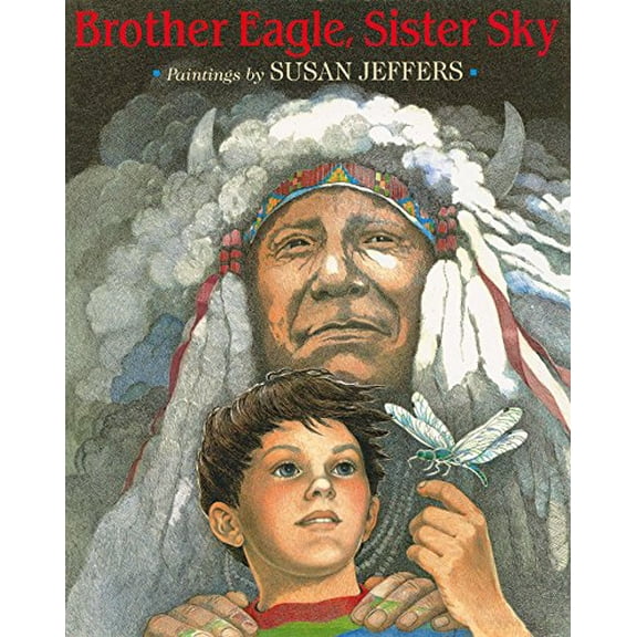 Pre-Owned Brother Eagle, Sister Sky: A Message from Chief Seattle Paperback