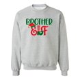 thumbnail image 1 of Brother Elf Sweatshirt Men -Image by Shutterstock, Male x-Large, 1 of 4