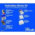 thumbnail image 1 of Brother Embroidery Starter Kit, 1 of 1
