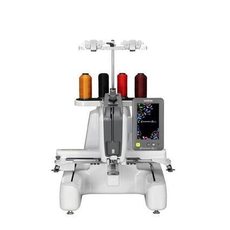 Brother Entrepreneur One PR1X Single-Needle Embroidery Machine