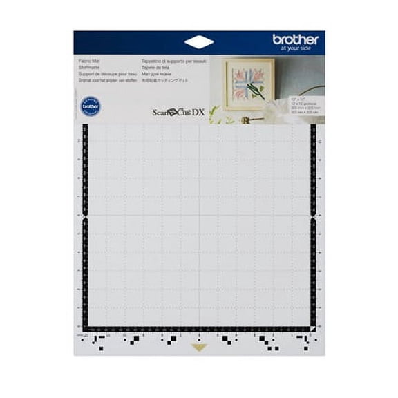 Brother Fabric Cutting Mat for ScanNCut DX Series CADXMATF12