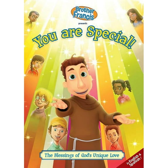 Brother Francis: V-Brother Francis DVD - Ep 1 G (Other)