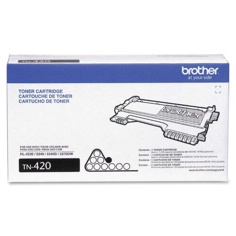 Toner laser compatible TN2420 BTTN2420 Noir (B2420) - Toner Services