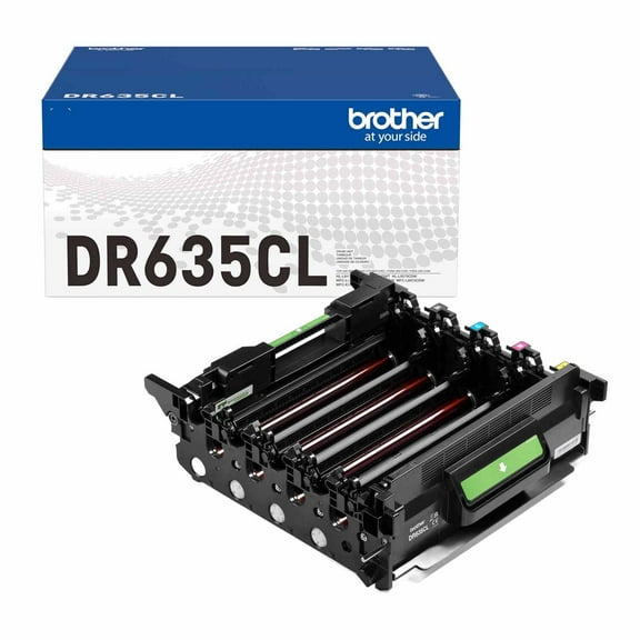 Brother Genuine DR635CL Drum Unit