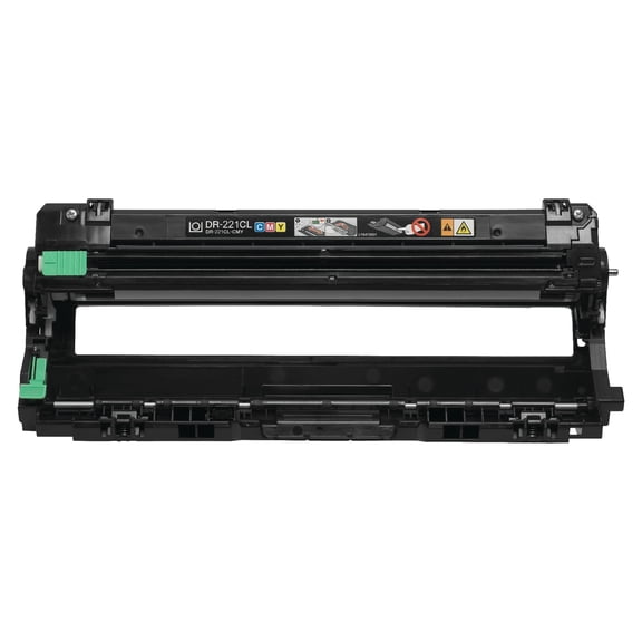 Brother Genuine Drum Unit, DR221CL