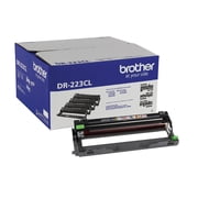 Brother Genuine Drum Unit, DR223CL, Yields Up to 18,000 Pages, Color