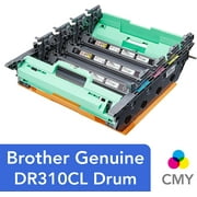 Brother Genuine Drum Unit, DR310CL, Yields Up to 25,000 Pages, Color price history and forecast - Brother DR310CL