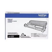 Brother Genuine Drum Unit, DR420, Yields Up to 12,000 pages