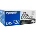 thumbnail image 1 of Brother Genuine Drum Unit, DR520, Yields Up to 25,000 Pages, Black, 1 of 10