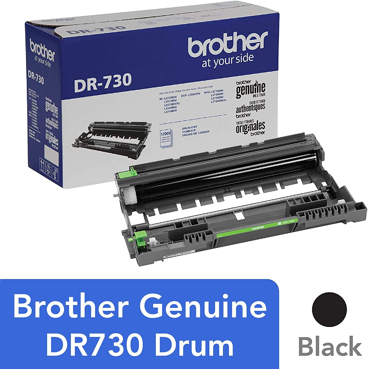  BRTDR730  Brother – Tambour d'imagerie DR730