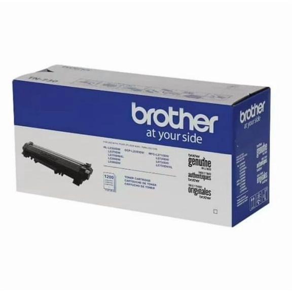 Brother Genuine HL-L2325DW Toner Brother HLL2325DW Toner Brother L2325DW Brother Brand 1,200 Yield