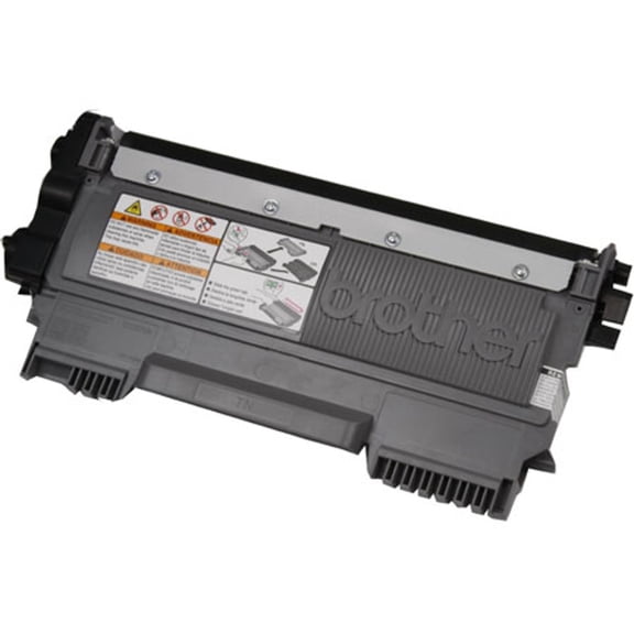 Brother TN-450 High-Yield Black Toner Cartridge