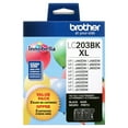 thumbnail image 1 of Brother Genuine High-yield Black Printer Ink Cartridges, LC2032PKS, 1 of 7