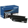 thumbnail image 1 of Brother Genuine High-yield Black Printer Toner Cartridge, TN3362PK, 1 of 10