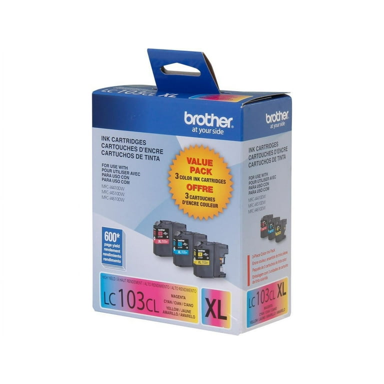 Brother on sale ink cartridges