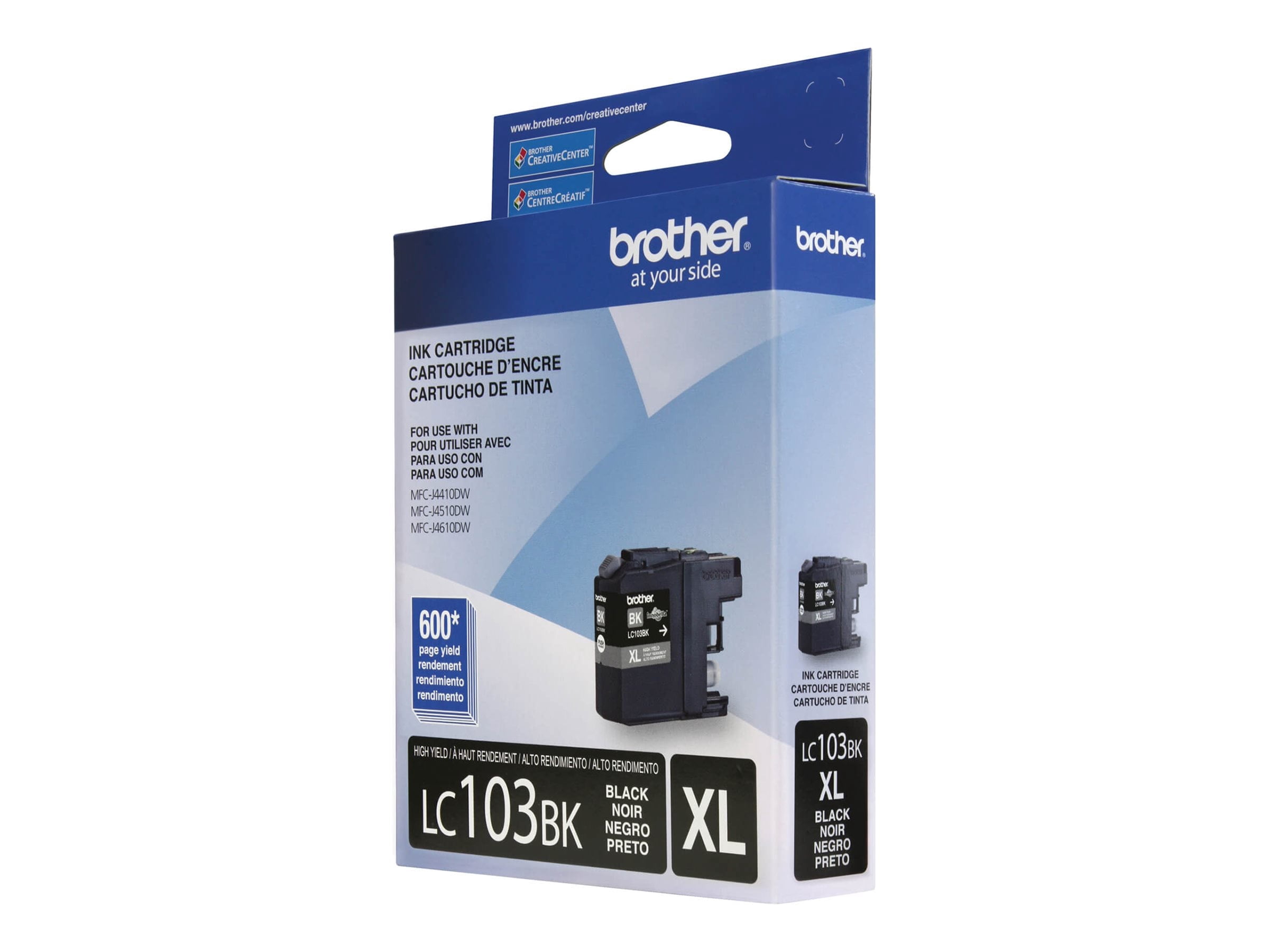 LCL LC-985 LC985 LC65 LC-985BK LC65BK Copatible Ink Cartridge