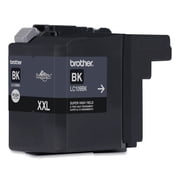 Brother Genuine LC109BK High-yield Printer Ink Cartridge