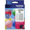 thumbnail image 1 of Brother Genuine LC203M High Yield Printer Ink Cartridge, 1 of 10