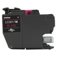 thumbnail image 1 of Brother Genuine LC3017M High-yield Printer Ink Cartridge, Magenta, 1 of 6