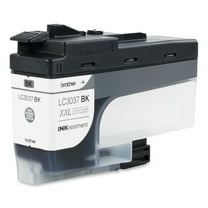 Brother Genuine LC3037BKS High-Yield Black Printer Ink Cartridge