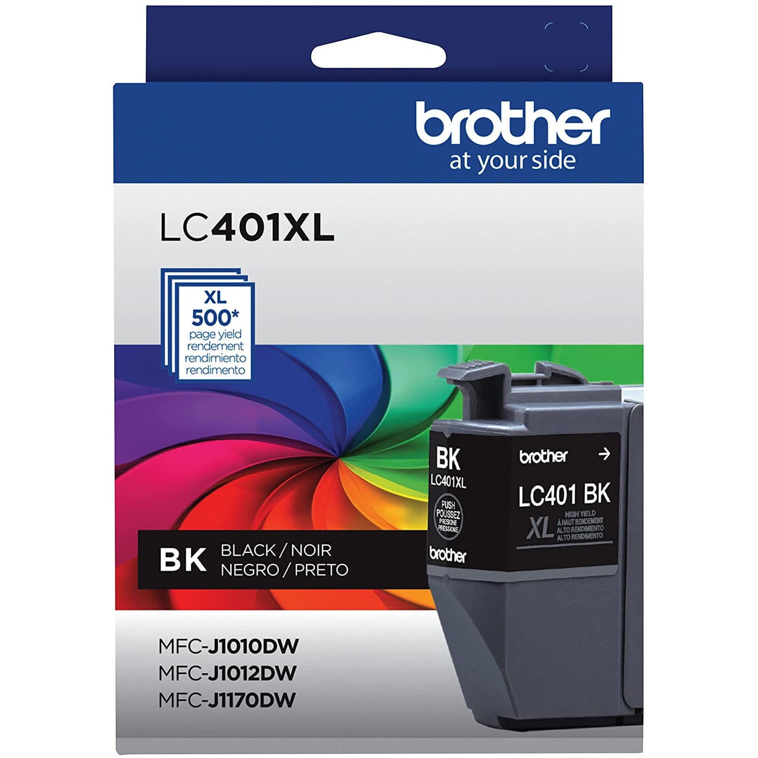 Tatrix high capacity LC431XL LC431 Compatible Ink Cartridge For