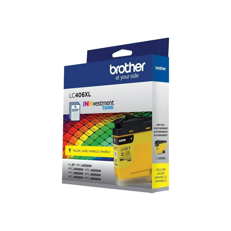 Brother ink best sale