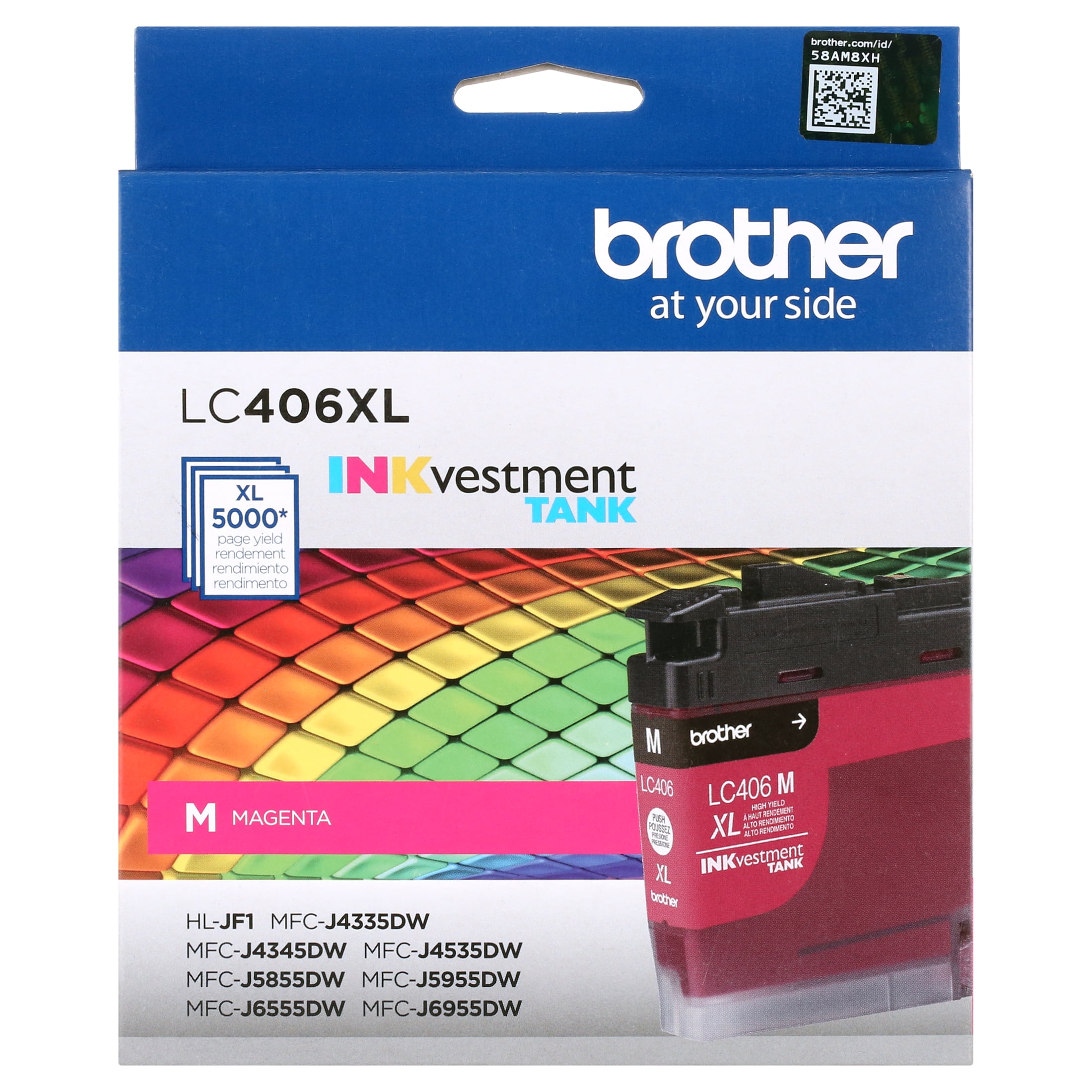 Amazon.com: WORTHDO LC401XL High Yield Black Ink Cartridges