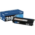 thumbnail image 1 of Brother Genuine OEM TN310C (TN-310C) Cyan Toner Cartridge (1.5K YLD), 1 of 9