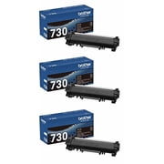 Brother Genuine Standard-Yield Printer Toner Cartridge, TN730