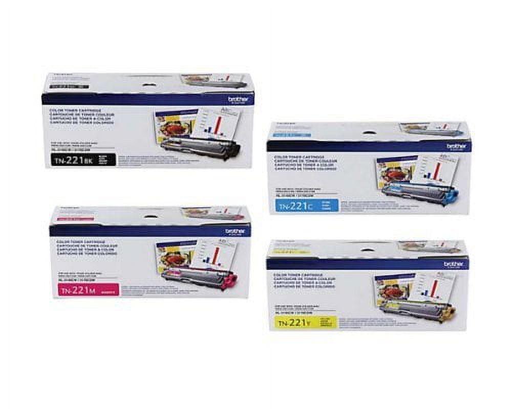 Brother Toner Cartridge Yellow, mfc-9330cdw,yield 1400 pages