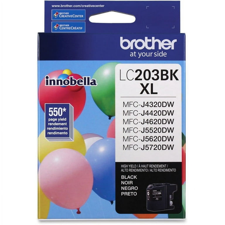 Premium Compatible Brother LC223XL Black Ink Cartridge